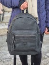 Lycke Backpack Kim , Svart thumbnail