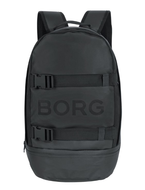 Björn Borg Duffle Backpack, Black