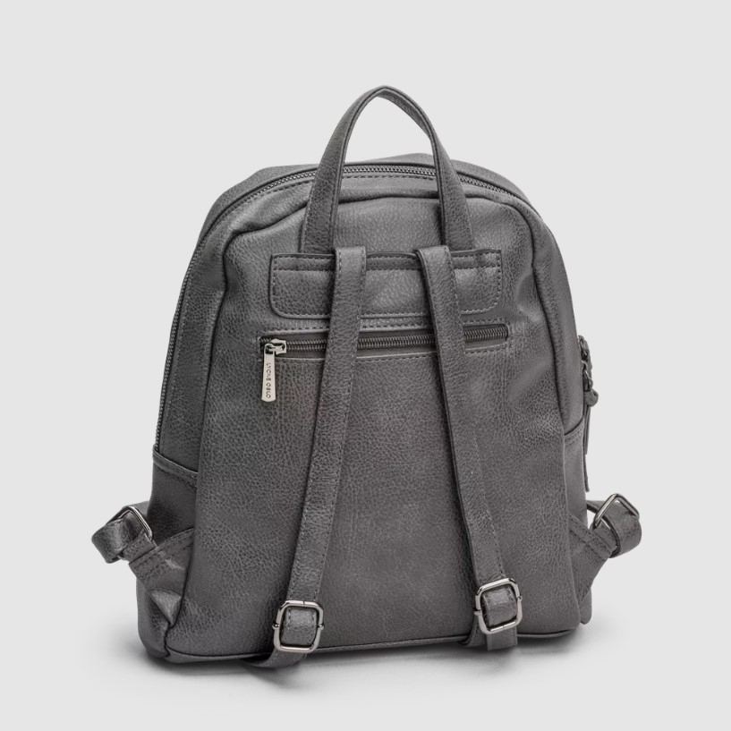 Lycke Backpack Ella, Grey