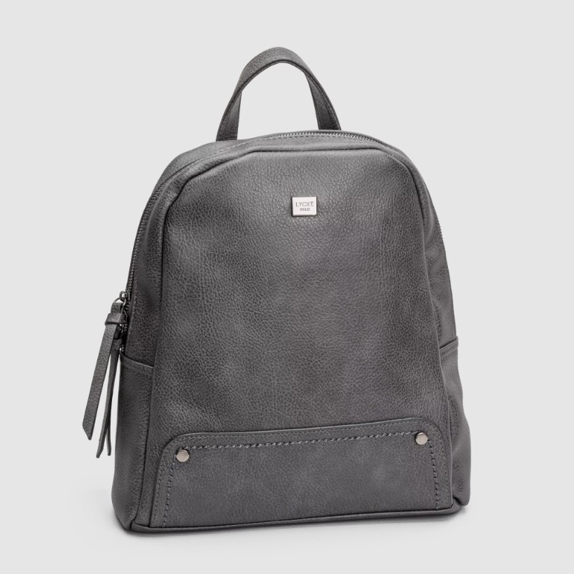 Lycke Backpack Ella, Grey
