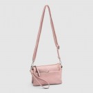 Puccini Clutch Veske, Rosa thumbnail