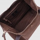 Adax Rozzano Shopper Amelie, Chocolate thumbnail