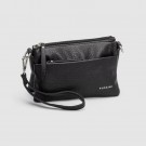 Puccini Clutch Veske, Svart thumbnail