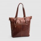 House of Sajaco Tote Bag, Cognac thumbnail