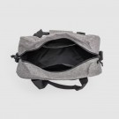 Duffy Duffel Bag, Grå thumbnail