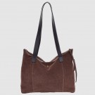 Adax Rozzano Shopper Amelie, Chocolate thumbnail