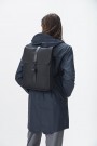 Rains Mini Backpack, Black thumbnail