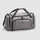 Duffy Duffel Bag, Grå thumbnail