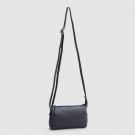 The Monte Liten Crossover Veske, Navy thumbnail