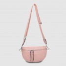 Duffy Waistbag, Lys Rosa thumbnail