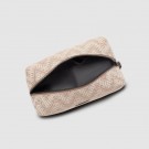 Lycke Toilet Bag Flora, Beige thumbnail