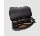 Duffy Flap Bag, Svart thumbnail