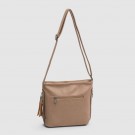 Duffy Crossover, Taupe thumbnail