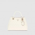 Guess Adelard Girlfriend Satchel, Stone  thumbnail