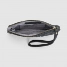 House of Sajaco Clutch Veske, Svart thumbnail