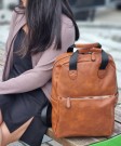 Puccini Ryggsekk, cognac thumbnail