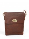 House of Sajaco Crossover Veske, Cognac thumbnail