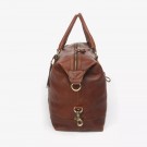 House of Sajaco  Weekend Bag, Cognac thumbnail