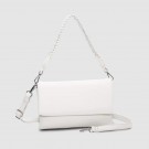 Lycke Flap Bag Fevik, Hvit thumbnail