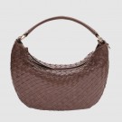 Adax Salerno Shoulder Bag Marlin, Taupe thumbnail