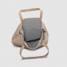Duffy Handbag, Beige thumbnail