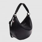 Adax Portofino Shoulder Bag Lotte, Black thumbnail