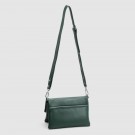  Lycke Flap Bag Fevik, Grønn thumbnail