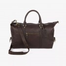 House of Sajaco  Weekend Bag, Brun thumbnail