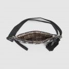Lycke  Clutch Veske Sortland, Blackpattern thumbnail