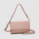 Lycke Flap Bag Fevik, Rosa thumbnail