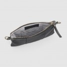 House of sajaco Clutch Veske, Svart thumbnail