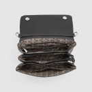  Lycke Flap Bag Fevik, Svart thumbnail