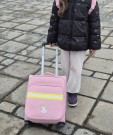 North Pioneer Suitcase Kids, Rosa thumbnail