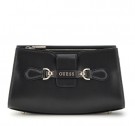 Guess Nolana Crossbody Top Zip, Black thumbnail