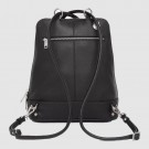 Adax Cormorano Backpack Lina, Black thumbnail