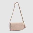 Lycke Flap Bag Skjeberg, Beige thumbnail