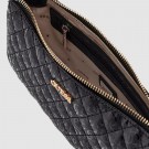 Guess Yarmilla DBL Pouch Crossbody, Black thumbnail