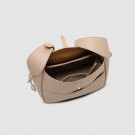Lycke Shoulder Bag Kragerø, Beige thumbnail