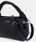 Guess Sansa Top Handle Crossbody, Black thumbnail