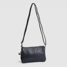 The Monte Clutch Veske, Navy thumbnail