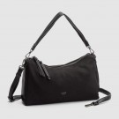 Lycke Shoulder Bag Tofte, Svart thumbnail