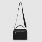 Duffy Handbag, Svart thumbnail