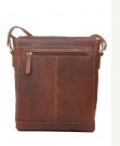 House of Sajaco Crossover Veske, Cognac thumbnail