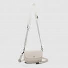 Lycke Flap Bag Levanger, Hvit thumbnail