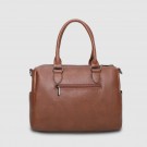 Lycke Handbag Duette, Cognac thumbnail