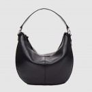 Adax Portofino Shoulder Bag Lotte, Black thumbnail