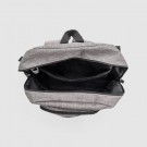 Duffy Backpack, Grå thumbnail