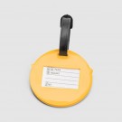 North Pioneer Luggagetag Emoji Sunglasses, Yellow thumbnail
