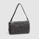 Lycke Evening Party Bag, Svart thumbnail