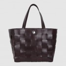  Adax Limona shopper Meike, Dark Brown thumbnail